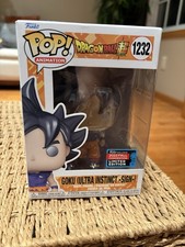 Funko Pop Goku Ultra Instinct