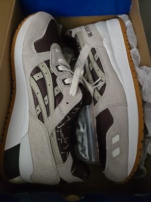 ASICS Gel Lyte III OG  Dark Brown