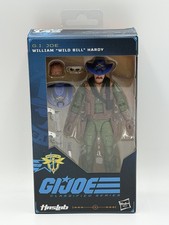 G.I. Joe Classified Wild Bill Dragonfly Pilot 142 HasLab Hasbro New