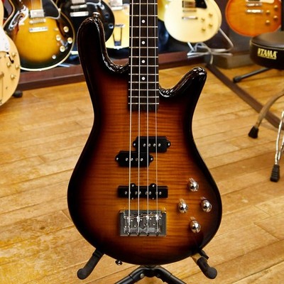 Spector Legend 4 Standard Used Maple+Ash body Sunburst w/Soft case