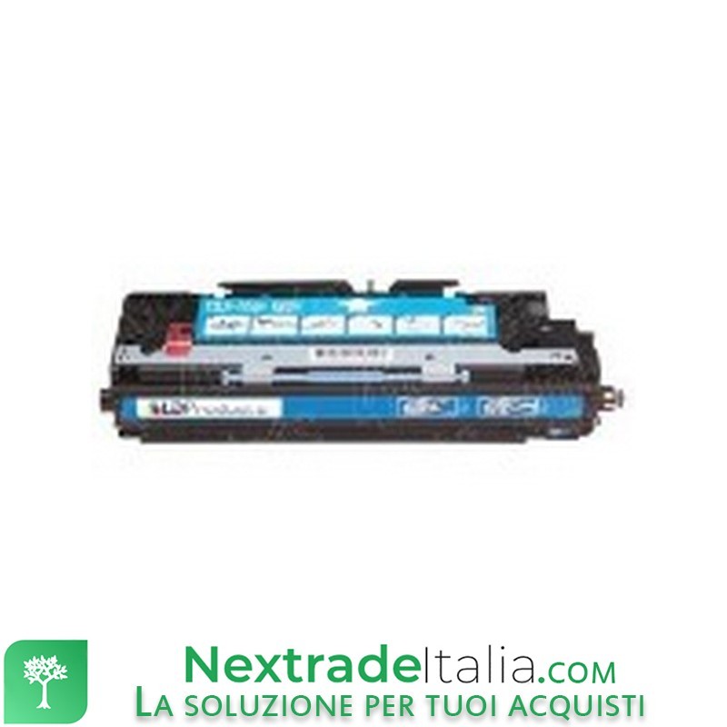 Toner Compatibile Ciano HP Q2681A - Colori Vivi per la tua LaserJet