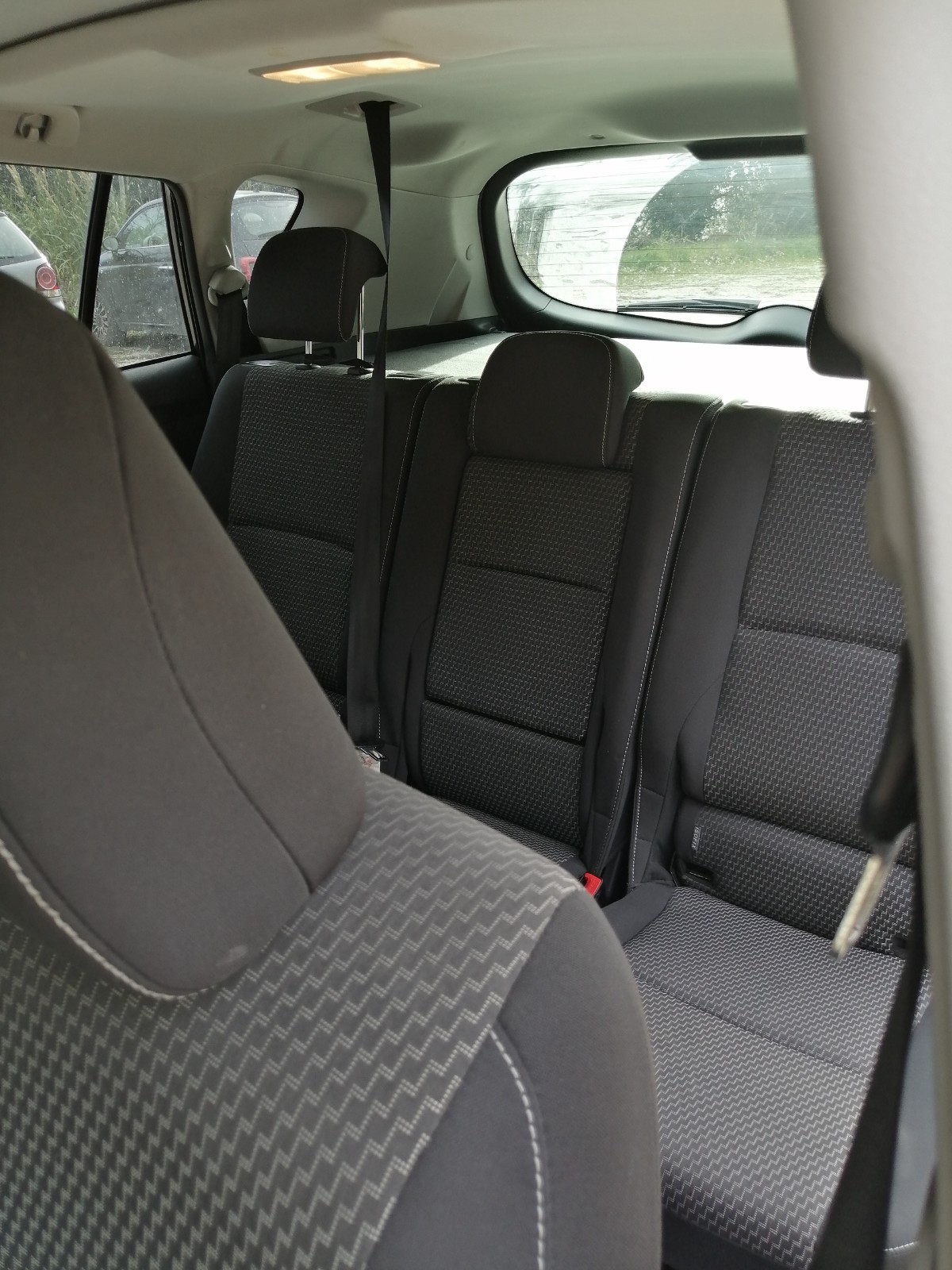 Toyota Verso 1.6 TD Tetto Panoramico foto 5