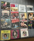Lot 15 Vinyl Vintage, Beatles, Queen, Mac Cartney, Harrisson
