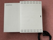 Agfeo AS 45 Telefonanlage mit 2 Modulen S0-540
