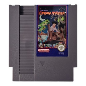 Little Nemo Dream Master - Nintendo NES - OVP