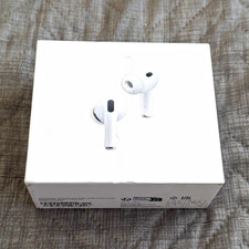AirPods Pro 3 MagSafe Charging Case and box ONLY A3065