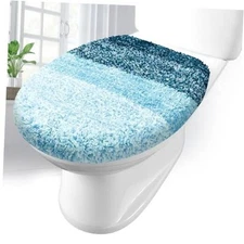 Arotive Funda de microfibra suave para tapa de 17.5" x 15" Azul eléctrico