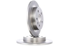 2x STARK Disque de Frein Arrière Ø292mm pour OPEL Insignia A Sports Tourer (G09)