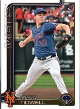 2025 Topps Update #US22 Blade Tidwell