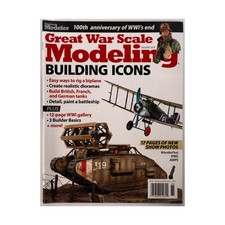 Fine Scale Modeler Special Great War Scale Modeling Mag VG+