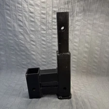 Haul Master Item 69881 Dual Hitch Extender