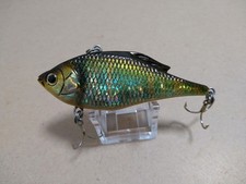 Megabass Vibration X 1996 Vibration Lure Green Gold 8cm Fishing Bait