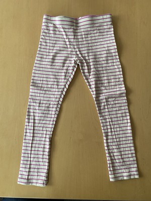 Leggings gestreift L&D Größe 98/104