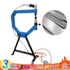Metal Shrinker Stretcher Pneumatic Planishing Hammer Metal Fabrication Set Kit Metal Shrinker Stretcher Pneumatic Planishing Hammer Metal Fabrication Set Kit