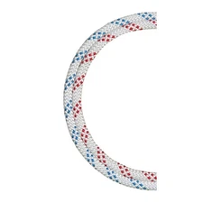 BlueWater Ropes NFPA Technical Use 11.0mm (7/16") x 100M (328') SafeLine - WH/BL