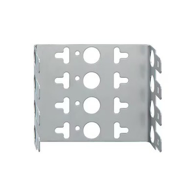 Rutenbeck (221004) MB 4 Montagebügel, bis 4 LSA-Verbindungselemente, 104,5x87,5x