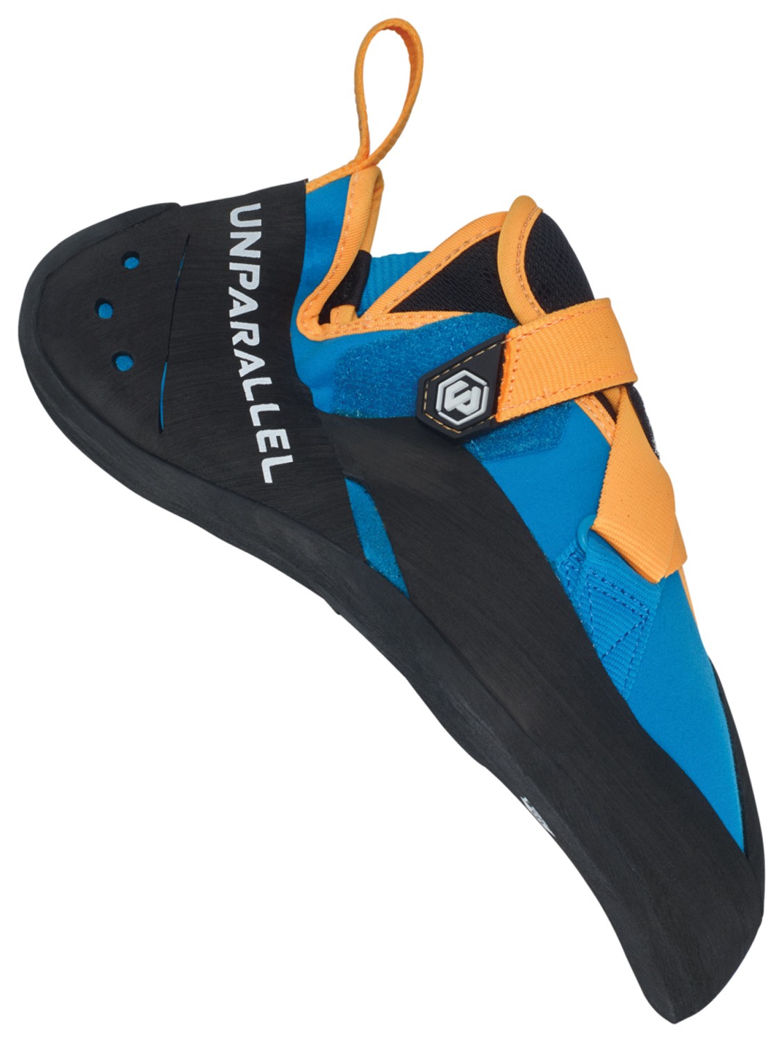 Непревзойденная колесная пара Lyra Size 5.0 Blue/Orange для BMX и фристайла с прочными