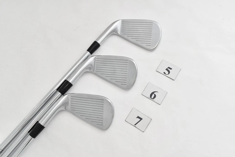6 pezzi Titleist AP2 716 Set di ferri forgiati 5-6-7-8-9-P PW DG AMT S200 RH mazze da golf - Immagine 4 di 4