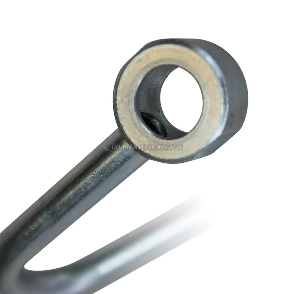 Manguera de presión de dirección asistida Edelmann para Kia Optima 2001 2002 Foto 3 de 4