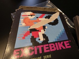 NES Excite Bike