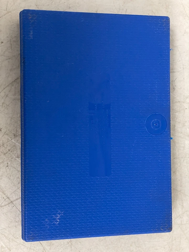 Sistema de afilado de cuchillos profesional Gatco Edgemate usado vendido como está Foto 4 de 4