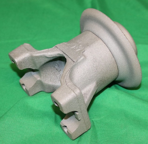 Used Ford 9" Rear End Rearend Short Style 4" Flanged Yoke 28 Spline IMCA Mudbog