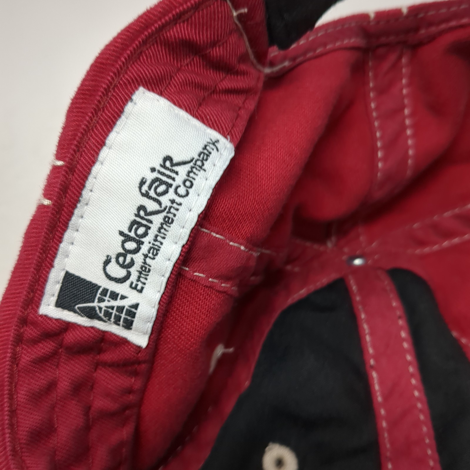 Knott's 1920 Strapback Baseball Cap Multi One Siz… - image 9