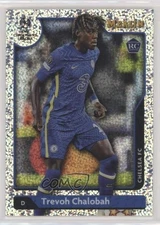 2021 Topps Merlin Collection Chrome UCL /150 Trevoh Chalobah #48 Rookie RC 4k8