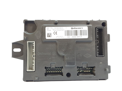 Controlador Nueva Original BCM T4SL Renault Dacia 284B18663R A2C92226605 - Imagen 1 de 4