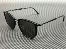 RAY BAN RB4451 601 B1 Black Grey Unisex 50 mm Sunglasses