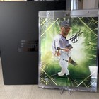 2025 Fanatics Emanate MLB Baseball Todd Helton AUTO Green /99 Colorado Rockies