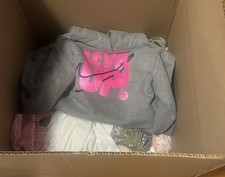 Nike Koala Kids Carter's Baby Girl Clothing Lot Mixed Sizes Multicolor. 50 piez