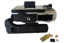 Olympus OM-D E-M10 Mark II Digital Camera Black - For Parts