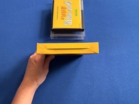 Burai Fighter NES Nintendo 100% Caja Completa Manual P&oacute;ster Insertos No-COMO NUEVO