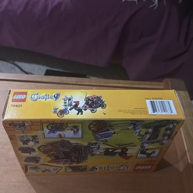 LEGO Castle: Gold Getaway (70401) - NEW IN BOX