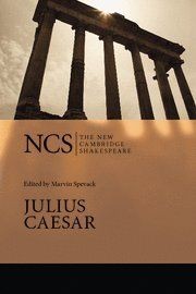 Julius Caesar (The New Cambridge Shakespeare)  von Willi... | Buch | Zustand gut