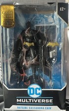 McFarlane DC Multiverse Gold Label Target Exclusive Cassandra Cain Batgirl NIB