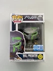 Funko Pop! Movies: Bull Predator #1999 Glow Special Edition Figure +PROTECTOR C4