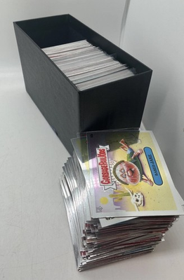 #ad 2024 Garbage Pail Kids Chrome Series 7 Around 270 Cards $150.00