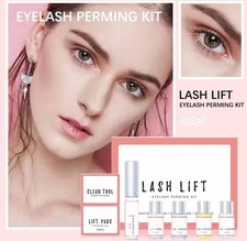 Complete Lash Lift Perming Eyelash Extension Kit 