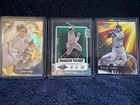 2025 Bowman Chrome Aaron Judge Meteoric Rise Mojo + more