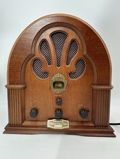 Vintage Thomas Collector's Edition Radio Model BD 109 - Works Sounds Great 