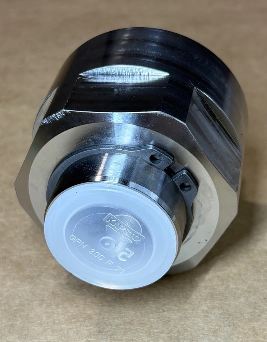 CH-FUCHS 84A241557P100 High Pressure Adapter HP Industrial Hydraulic OEM photo 7