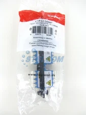 Legrand OR-OFP-LCQ24AC 6 LC Quad Singlemode Fiber Optic Adapter Panel ~STSI