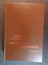 VNTG HB BK Foundation Engineering 2nd Peck et...