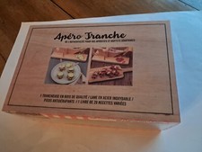 coupe saucisson, trancheuse pour apero