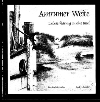 Amrumer Weite: Liebeserklärung an eine Insel Kleine Kunstreihe im Küsterhaus