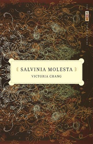 Thumbnail - Victoria Chang Salvinia Molesta (taschenbuch) Vqr Poetry Series