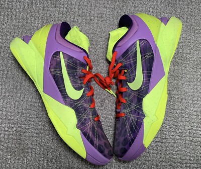 Size 9.5 - Nike Zoom Kobe 7 Supreme Christmas | eBay