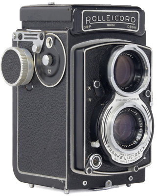 【整備済完動品】Rolleicord Ⅱ ROLLEICORD Va II / Type 2 | eBay